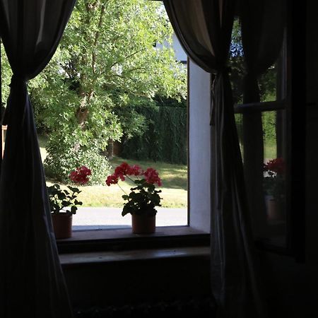 Historicke Apartmany Zelenohorska Posta Nepomuk Luaran gambar